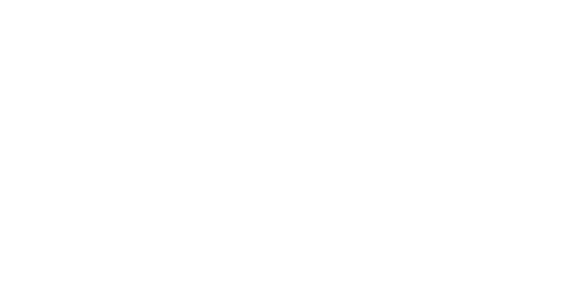 Deep Red Wine Merchants logo