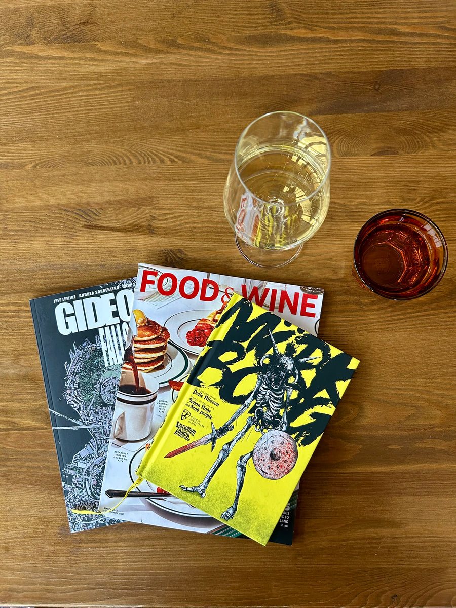 Deep Read - Tuesday, November 4, 6pm-8pm