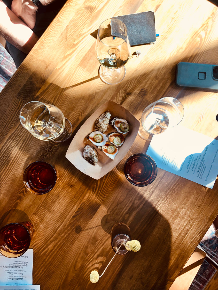 Deep Red's Unbirthday - Saturday, April 11th