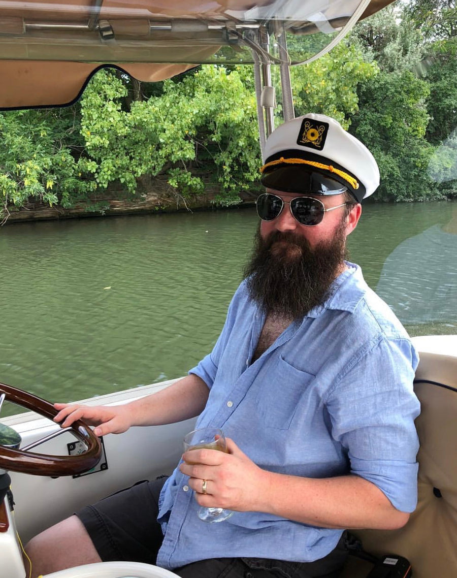 Deep Red Boat Cruise! 8/8 12-2pm