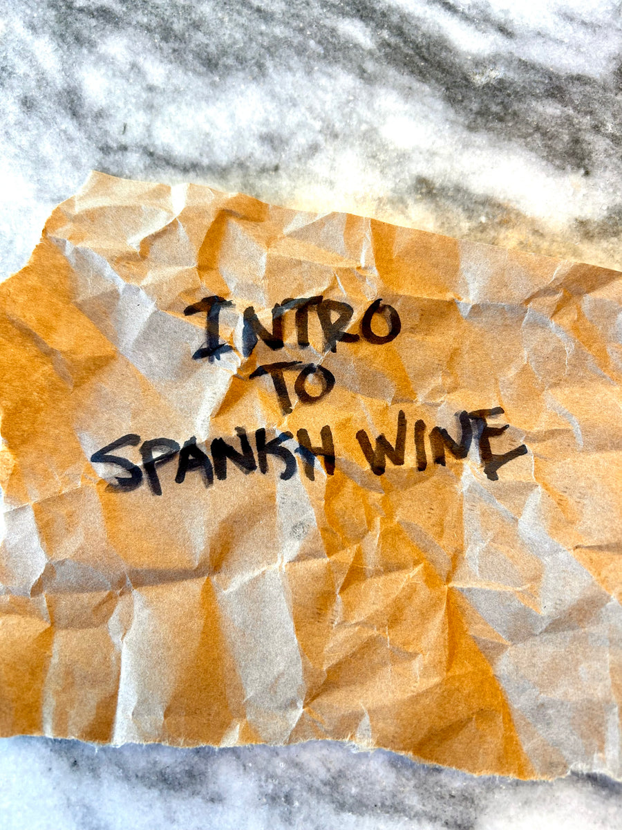 Intro to Spain - Wednesday, 8/19th - 8pm
