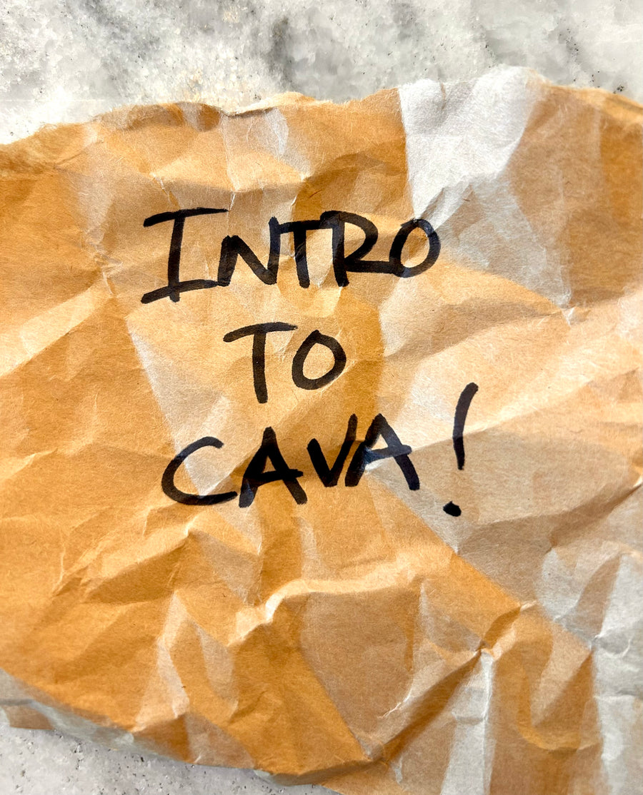 Intro to Cava - Wednesday, 9/2, 8pm