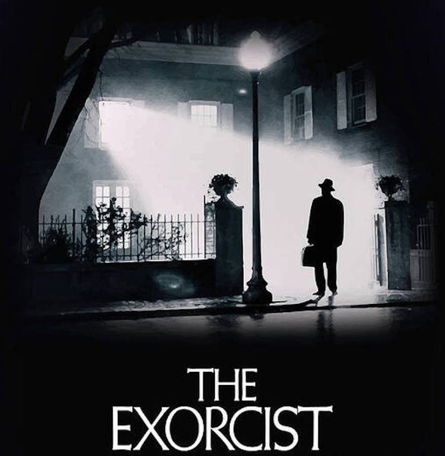 Deep Red Movie Club: The Exorcist. Wednesday, 11/12, 7pm