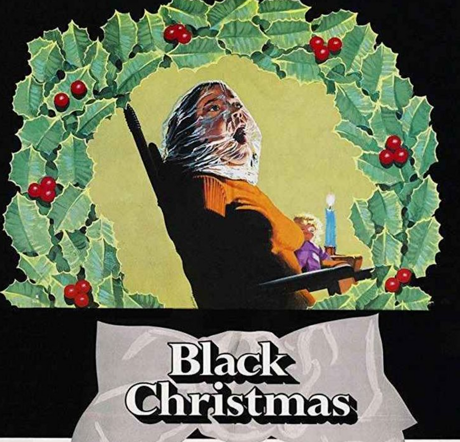 Deep Red Movie Club: Black Christmas (1974). Wednesday, 12/17, 7pm