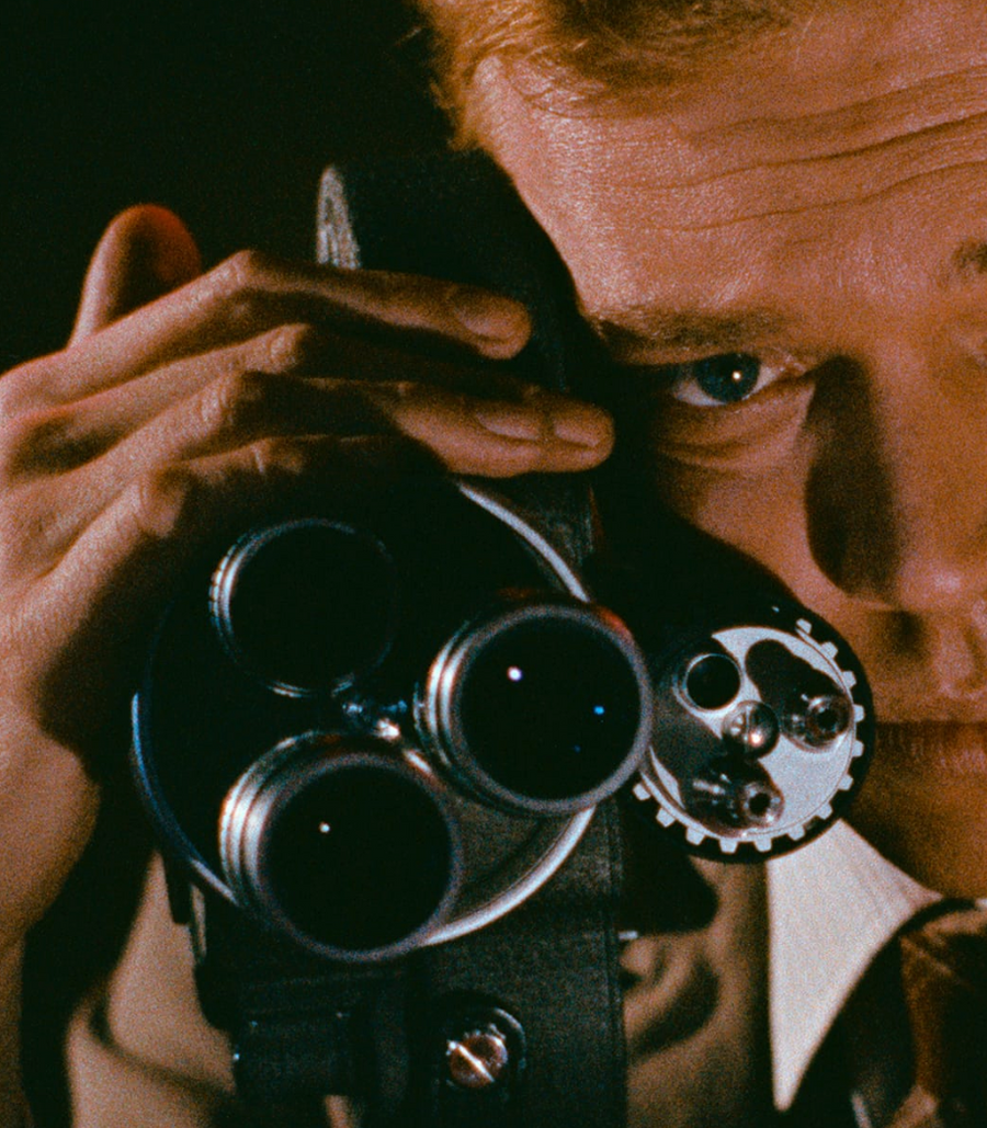 Deep Red Movie Club: Peeping Tom (1960) Wednesday, Feb. 4th, 7pm