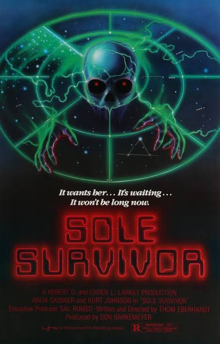 Deep Red Movie Club: Sole Survivor (1984) Wednesday, September 16th, 7pm